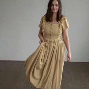 Little Cottonwood Camellia Dress